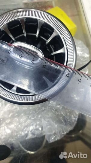 Дефлекторы воздуховода тюнинг стиль амг 4 штуки