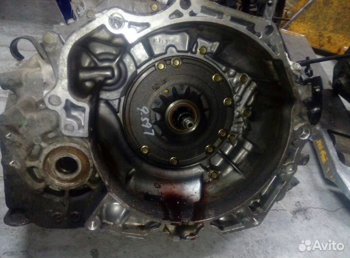 АКПП на Renault Espace 4