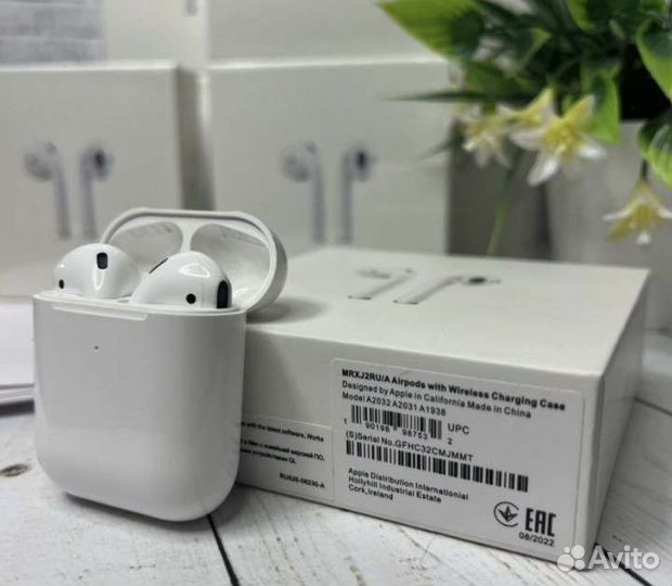 AirPods 2 