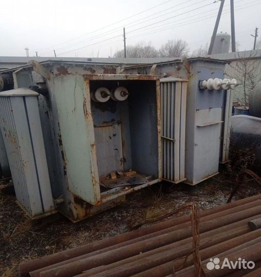 Трансформатор подстанции арт85763