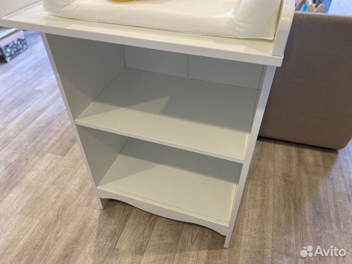 Пеленальный столик IKEA смогёра