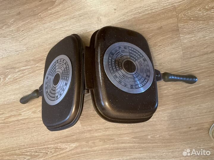 Сковорода гриль Зарезервирована