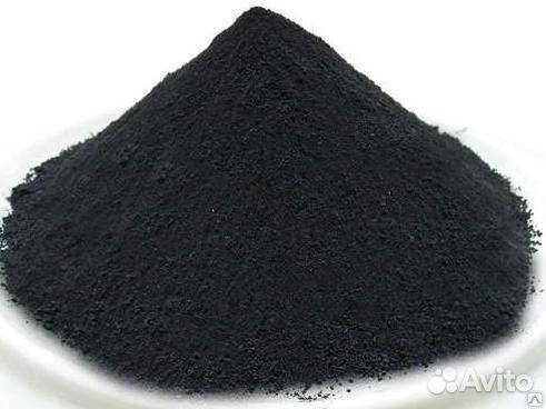 Дисульфид молибдена дм-1