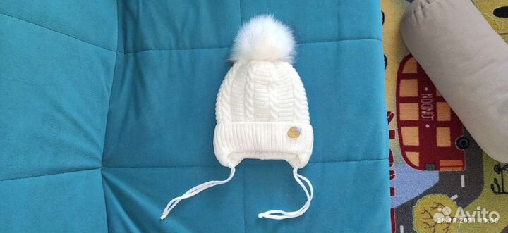 Новая шапка, 52-54