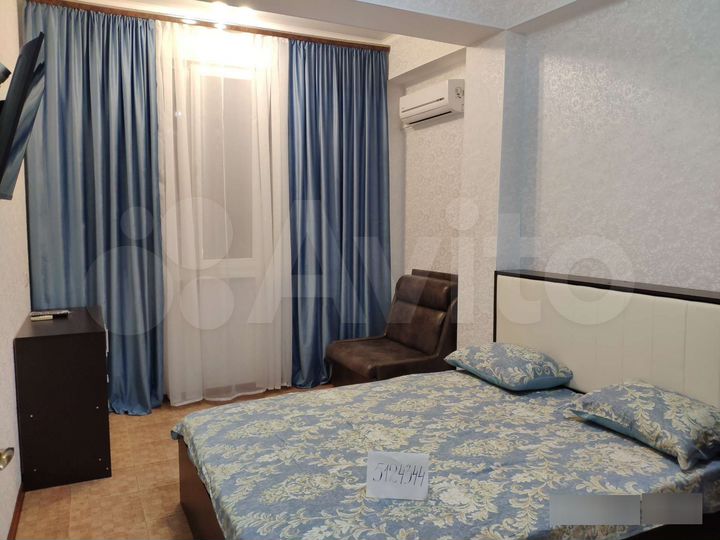 2-к. квартира, 40 м², 2/7 эт.