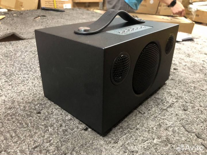 Портативная акустика Audio Pro Addon T3+ Black (ар