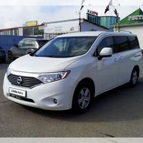 Nissan Quest 3.5 CVT, 2017, 120 000 км, с пробегом, цена 2 795 000 руб.