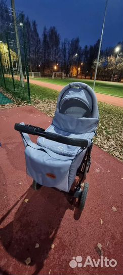 Коляска 2 в 1 Maema Lika Польша