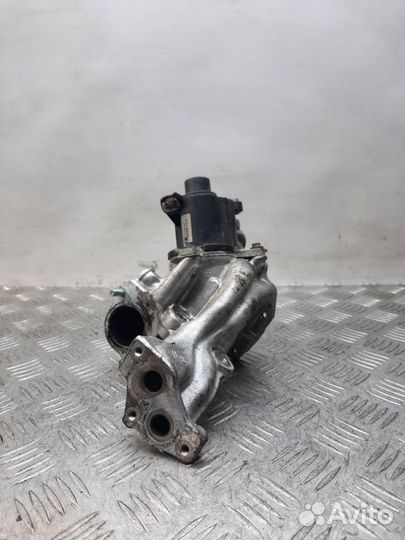 Клапан EGR Renault Megane хэтчбэк 5 дв. 1.5 K9K724