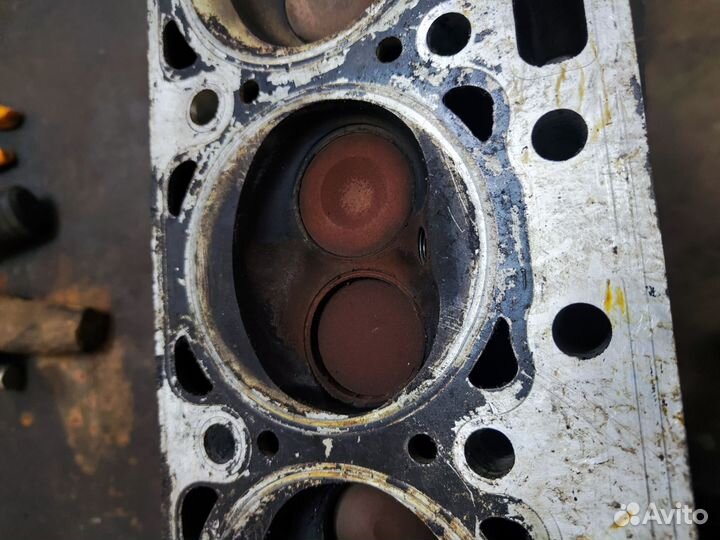 Гбц на evotech 2.7 под гбо