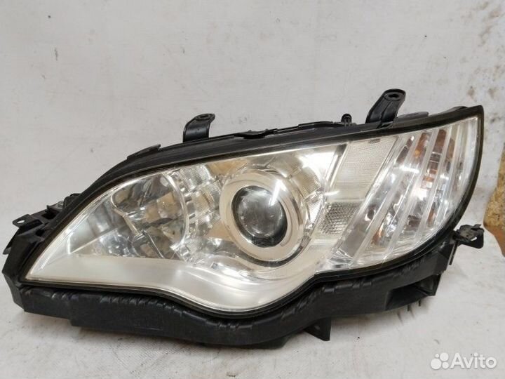 Фара передняя левая Subaru Legacy BP5 EJ20XHB