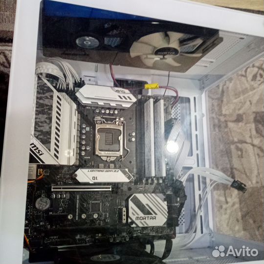 Комплект для сборки пк