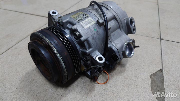 Компрессор кондиционера BMW Х5 / Х6