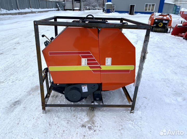 Пресс-подборщик УРАЛЕЦ 850, 2022