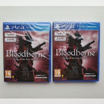 Bloodborne Game Of The Year Edition (Новый) ps4, Санкт-Петербург