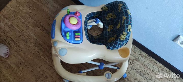 Ходунки детские