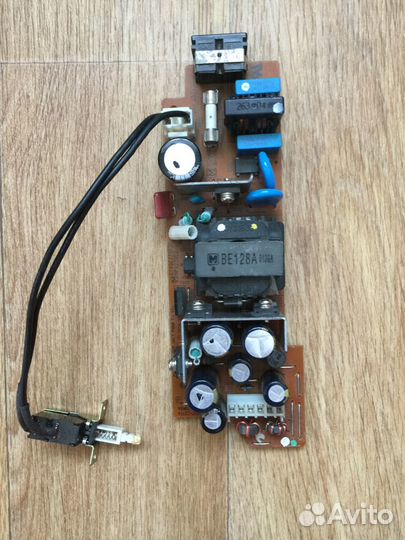 Запчасти Sega Dreamcast,Sony PS-2, Panasonic FZ-10