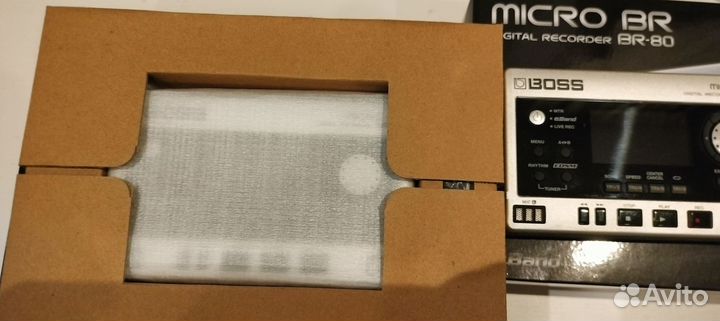 Портастудия boss BR-80