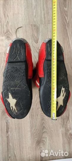 Мотоботы alpinestars 42 размер