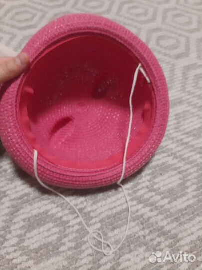 Панама для девочки