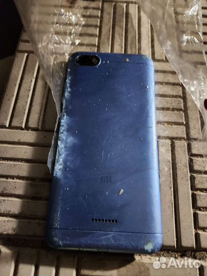 Рэдме 6а Б/У