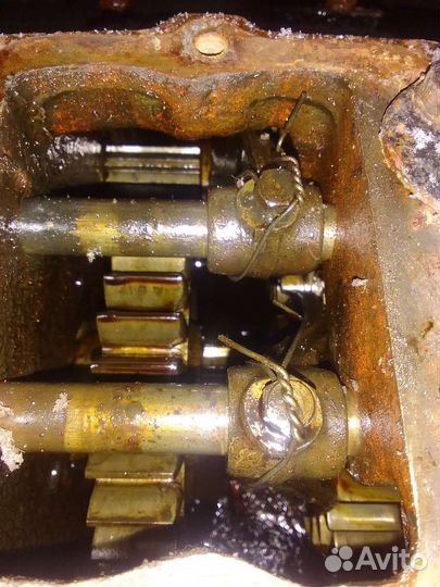 Мост газ 53 /66