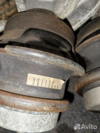 Подушка двигателя Infiniti G25 V36 VQ25HR