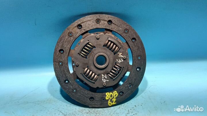 Диск сцепления для Mazda 3 2003-2009