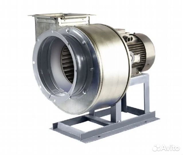 Вентилятор вр 80-75-4 1,5/1500 низкого давления