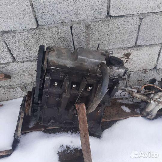 Двигатель ваз 2110 8 клапанов