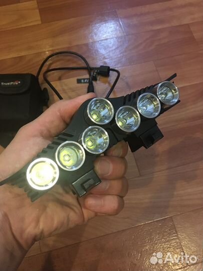 Велофонарь TrustFire TR-D013