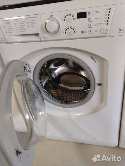 Стиральная машина hotpoint ariston 5 kg