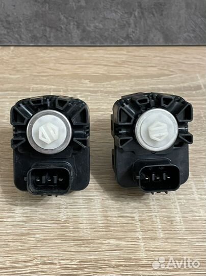 Моторчик корректора фары