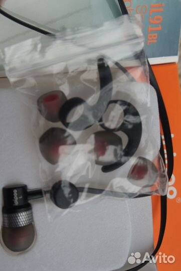 Беспроводные наушники ipipoo IP-iL91BL