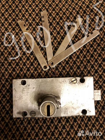 Замки дверные