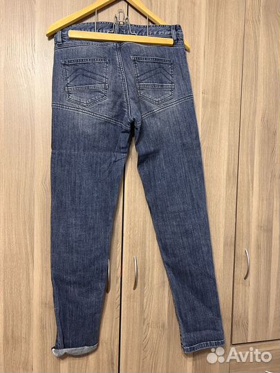 Мотоджинсы даинес