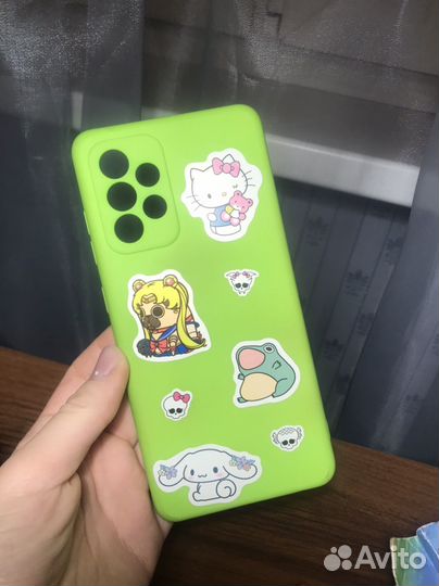 Чехол на samsung a 52