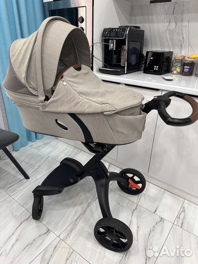 Коляска stokke xplory v6