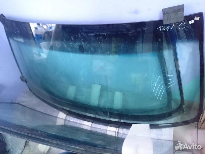 Стекло лобовое Chery Tiggo