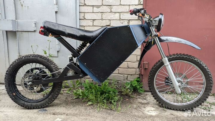 Электромотоцикл