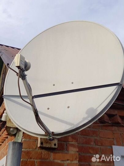 Спутниковое телевидение