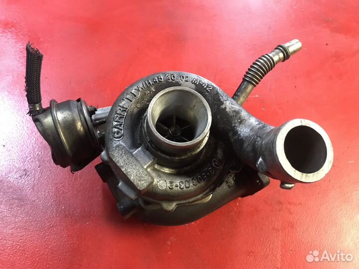 Турбина Audi A6 C5 2.5TD AKE BAU 1998-2005