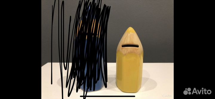 Копилка карандаш