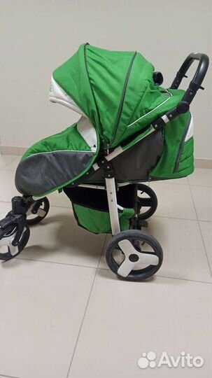 Коляска прогулочная