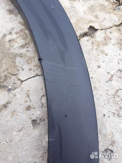 Колрей Накладка заднего крыла правого Coolray SX11