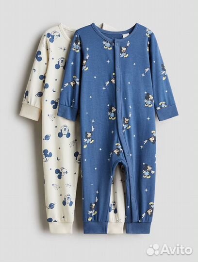 Слипы H&M для мальчика 62 68 80