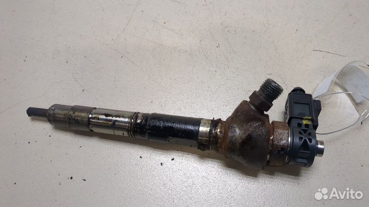 Форсунка топливная Skoda Rapid