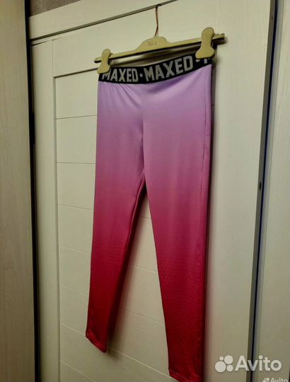 Брюки спортивные