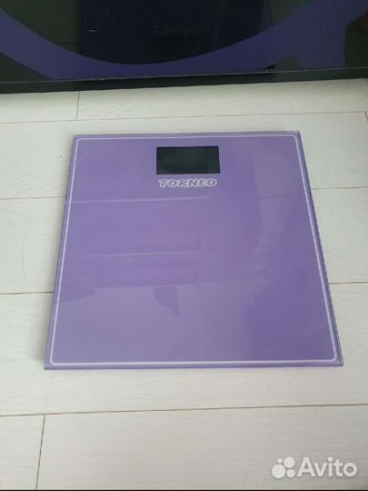 Весы напольные электронные