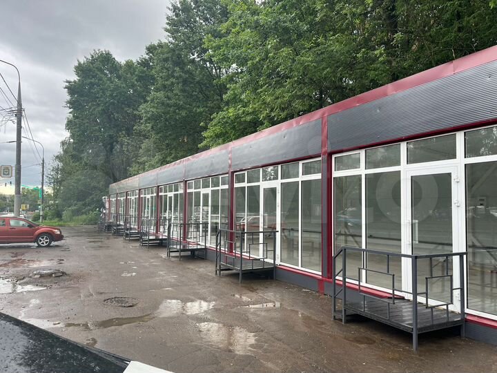 Свободного назначения, 24.8 м²